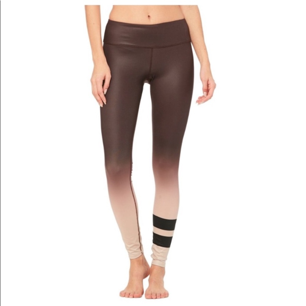 ALO Yoga Ombre Leggings